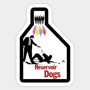 Reservoir Dogs Sticker